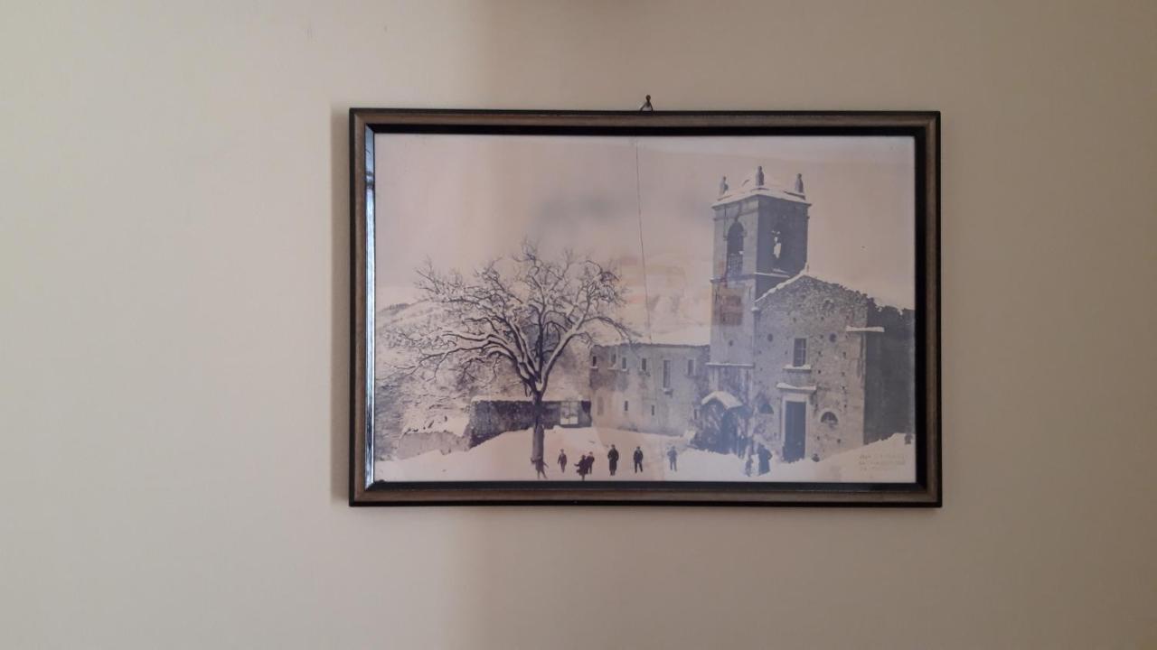 San Nicolo Holiday Home Montalbano Elicona Εξωτερικό φωτογραφία