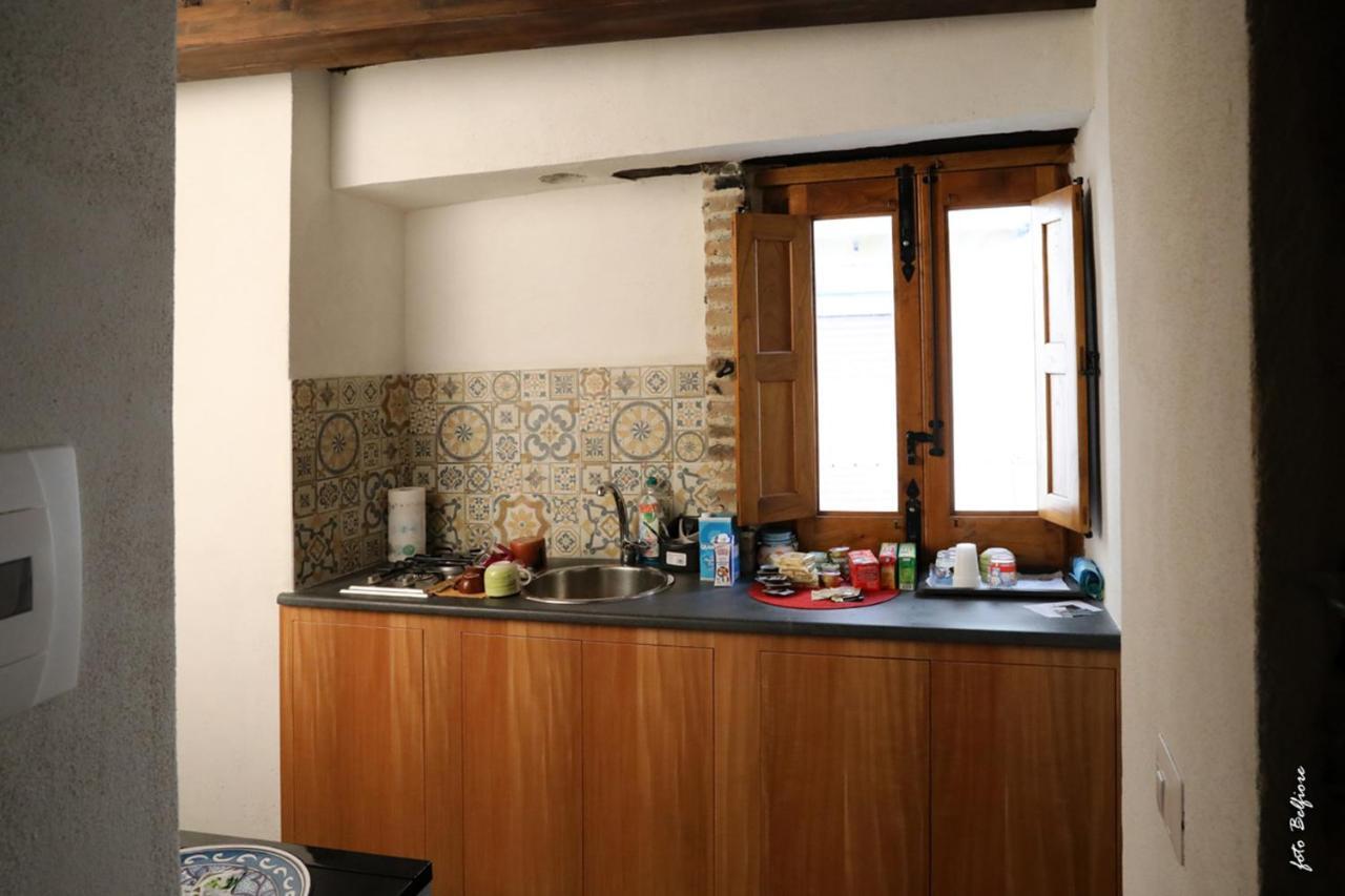 San Nicolo Holiday Home Montalbano Elicona Εξωτερικό φωτογραφία