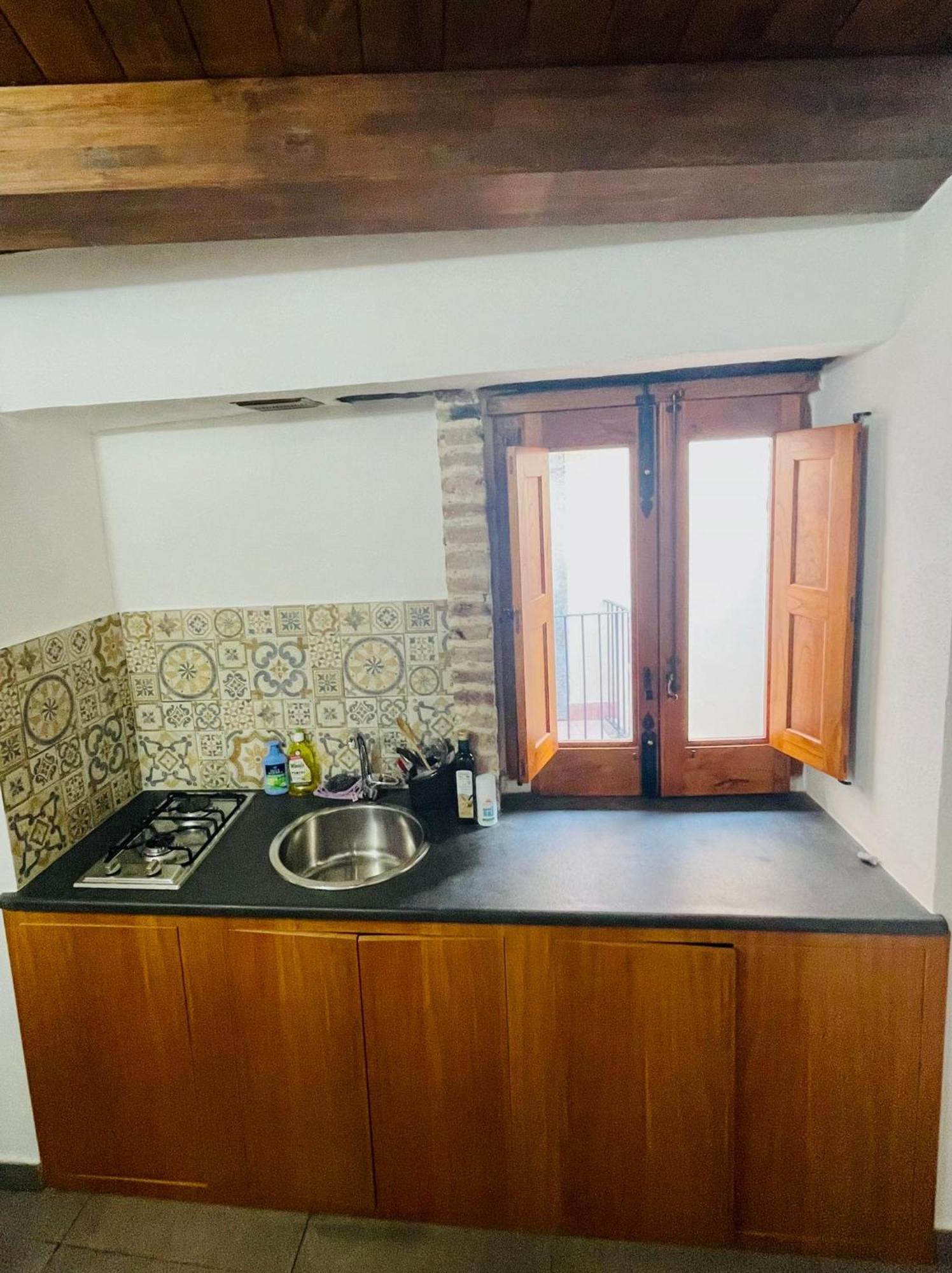 San Nicolo Holiday Home Montalbano Elicona Εξωτερικό φωτογραφία