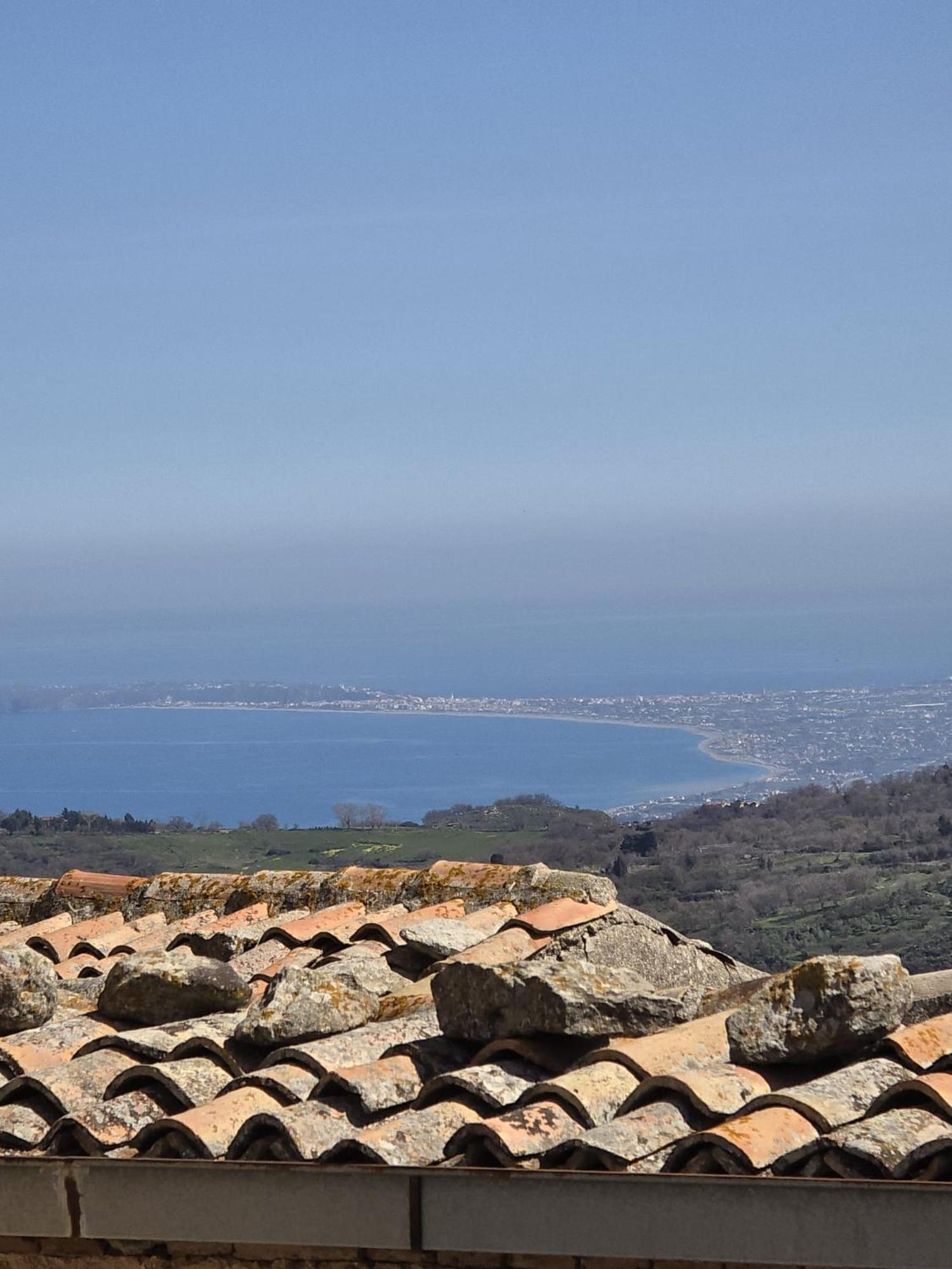 San Nicolo Holiday Home Montalbano Elicona Δωμάτιο φωτογραφία