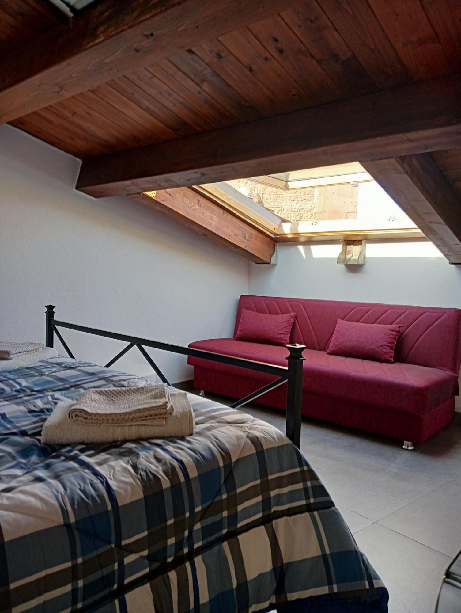 San Nicolo Holiday Home Montalbano Elicona Εξωτερικό φωτογραφία