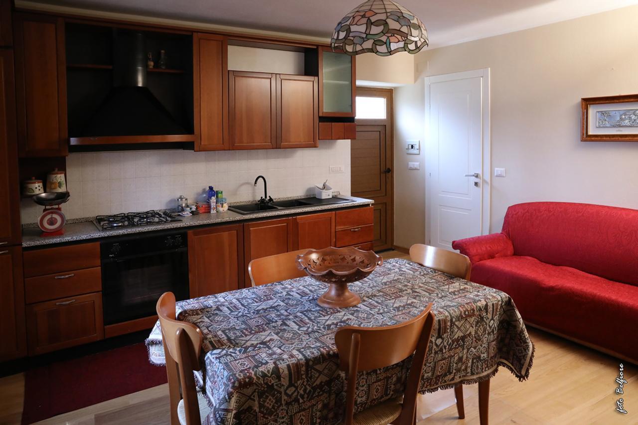 San Nicolo Holiday Home Montalbano Elicona Εξωτερικό φωτογραφία