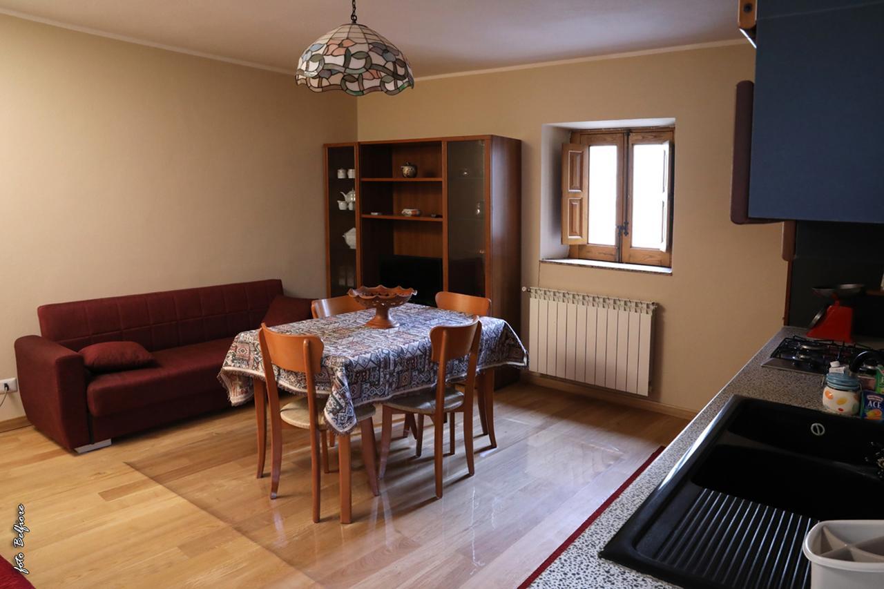 San Nicolo Holiday Home Montalbano Elicona Εξωτερικό φωτογραφία