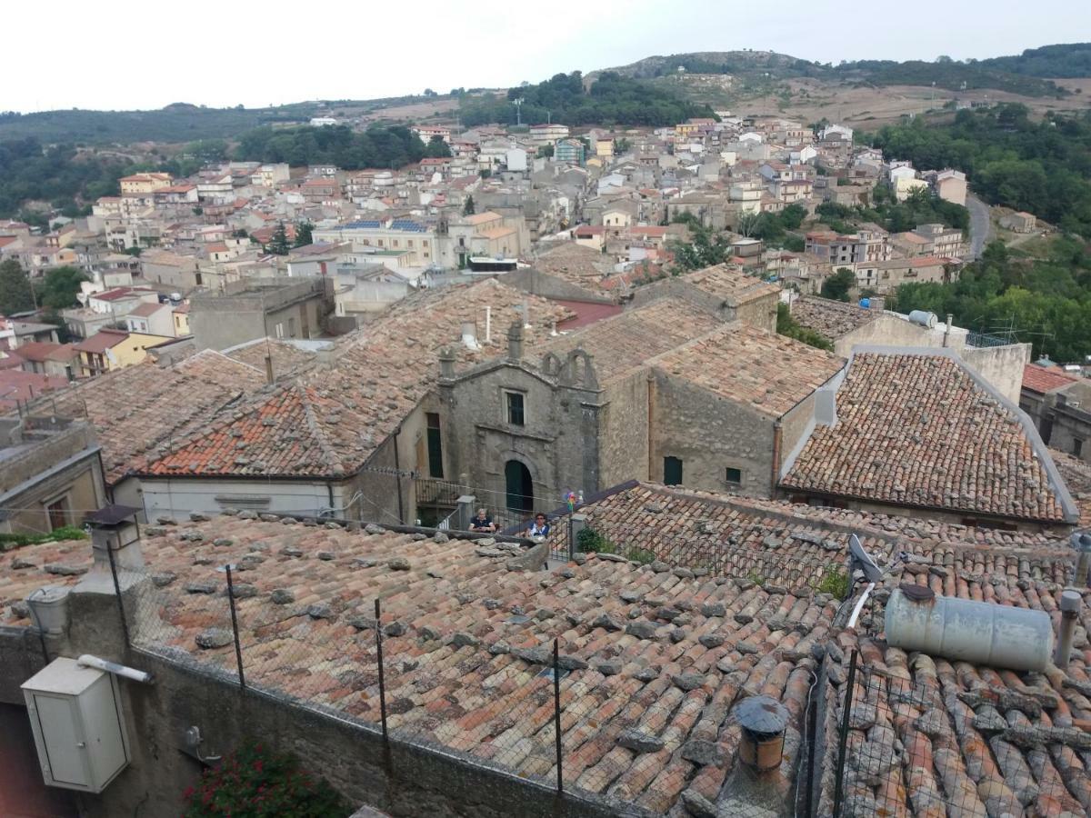 San Nicolo Holiday Home Montalbano Elicona Εξωτερικό φωτογραφία